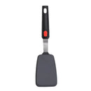 Axyaa Silicone Frying Spatula for Fish Steaks, High-Temperature Resistant Kitchen Utensil