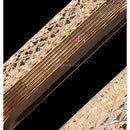 Axyaa Modern Gold Acrylic Chandelier LED Pendant Light for Home DecorERCHANTABILITY.