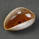 Axyaa Ceramic Coffee Weighing Tray: Tea Dispenser & Bean Display Tray for Coffee Accessories