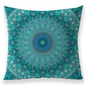 Axyaa Bohemian Mandala Pillow Case - 45*45 cm - Linen Pillowcases