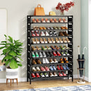 Axyaa Shoe Rack: Metal Footwear Organizer for Amazing Space Saving
