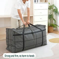 Axyaa Large Capacity Portable Waterproof Storage Bag for Clothing and Quilts