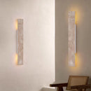 Marble Wall Lamp with G9 Bulb, Ideal for Indoor Spaces, Axyaa Brand