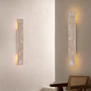 Axyaa Marble Wall Lamp G9 Bulb Indoor Parlor Kitchen Bedroom Stairs Stone Lighting