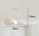 Axyaa LED Pendant Chandeliers: Modern Living & Dining Room Indoor Lighting
