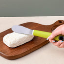 Axyaa Stainless Steel Butter Knife & Cheese Cutter - Kitchen Essentials