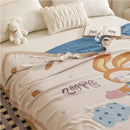 Axyaa Kids Bamboo Cartoon Blanket 150*200cm