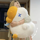 Axyaa Goose Plush Doll Sofa Bed Pillow - Valentine's Day Gift