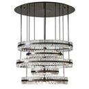Axyaa Elegant Chandelier for Postmodern Luxury Hotel Lobby Art