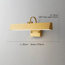 Axyaa Outdoor Waterproof IP65 Wall Sconce LED Lighting for Garden and Porch