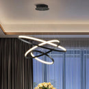 Axyaa LED Pendant Chandeliers for Modern Living & Dining Rooms