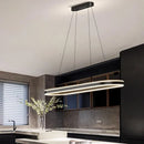 Axyaa Modern Pendant Light Ceiling Chandelier Indoor LED Lighting