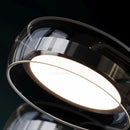 Axyaa Modern LED Chandeliers for Home Living and Dining Rooms