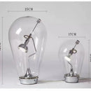 Axyaa Modern Magnet Adjustment Desk Lamp for Living Room and Bedroom