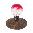 Axyaa Levitating Night Light: Modern Glow Decor for Gifts, Home, Kids