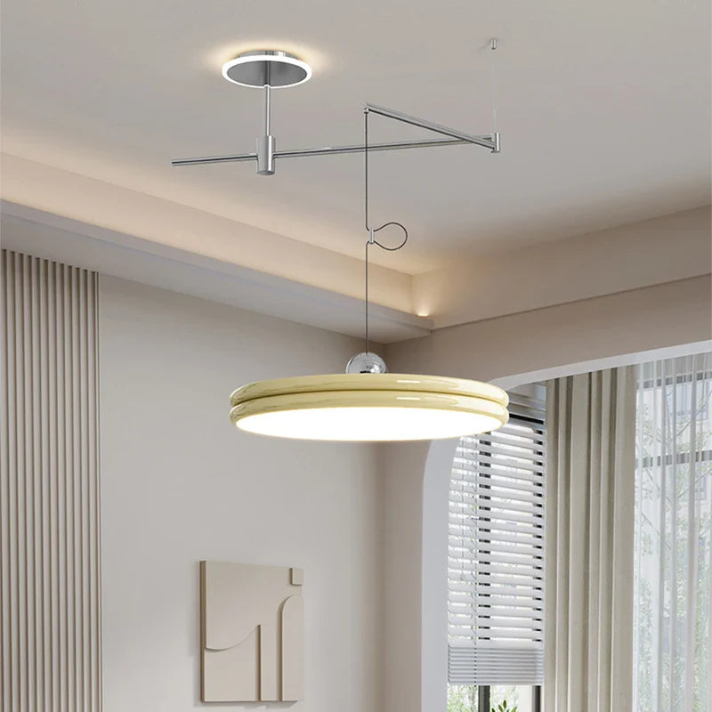 Axya LED Dining Pendant Chandelier for Home Interior Lighting