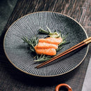 Axya Western Ceramic Plate Set for Elegant Dining