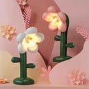 Axyaa Creative Flower Floor Lamp for Living Room Bedroom Home Decor