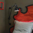 Axyaa Rotatable Wall Sconce Lamp in Various Colors