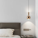 Axyaa Minimalist LED Pendant Light Chandelier for Home Decor and Kitchen - Modern Design
