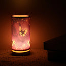 Axyaa Butterfly LED Bedside Lamp Night Light