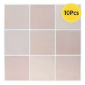 Axyaa 3D Decorative Tile Stickers, Self-adhesive Wall Stickers for Kitchen & Bathroom