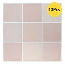 Axyaa 3D Decorative Tile Stickers, Self-adhesive Wall Stickers for Kitchen & Bathroom