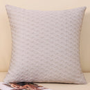Axyaa Geometric Pattern Bed Bug Proof Pillowcase With Zippered Design