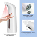 Axyaa Touchless Electric Soap Dispenser with Infrared Sensor