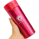 Axyaa Stainless Steel Bounce Vacuum Coffee Cup - Double Layer Tea Mug