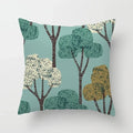 Bohemian Geometric Pattern Printed Pillowcase - Axyaa Brand