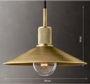 Axyaa Luxury Copper/Metal Wall Lamp: Modern, Creative, & Elegant Bedroom Decoration