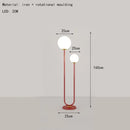 Axyaa Stylish Minimalist Pendant Lamp, Sofa, Desk, Bedroom & Floor Creative Lighting