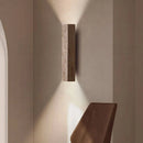 Axyaa Natural Cave Stone Background Decorative Light - Minimalist Nordic Style