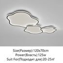 Axyaa LED Ceiling Light: Minimalist Indoor Lighting for Living Room, Bedroom, Kitchen