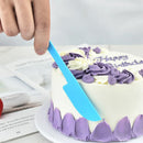 Axyaa Stainless Steel Cookie Decorating Gun Set Pastry Syringe Baking Tools