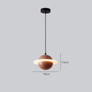 Axyaa Resin Planet Pendant Lamp: New Hot Sale for Living & Dining Room, Restaurant, Store.