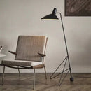 Axyaa Nordic Duckbill Metal Floor Lamp | Modern Art Table Light for Home Decor