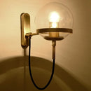 Axyaa Modern LED Wall Lamps for Bedroom, Kitchen, Living Room, Hallway Decoration
