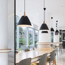 Axya Modern Pendant Lights for Kitchen & Bar Counter Lighting
