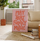 Axyaa Retro 70s Music Pop Songs Wall Art Posters for Modern Living Room