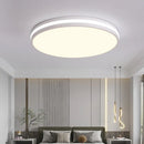 Axyaa Nordic Macaron Ceiling Lamp with Remote Dimming for Modern Home Lighting