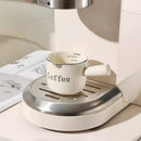 Axyaa Ceramic Measuring Cup with Dual Scale and Handle - Espresso Extraction Tool