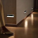 Axyaa Motion Sensor LED Night Light for Cabinets, Wardrobes, Kitchen & Bedroom