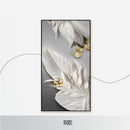 Axyaa LED Deer Fortune Wall Art for Foyer, Living Room Decoration.