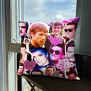 Axyaa Decorative Sofa Pillow Cover Set - 40x40/45x45/50x50 - Home Decor Printing