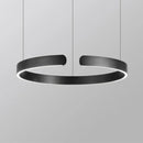 Axyaa Ring Pendant Chandelier for Home Décor