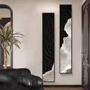 Axyaa Modern Abstract LED Wall Lamp for Home Decoration