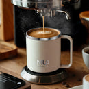 Axyaa Double Wall Insulated Stainless Steel Coffee Mug - Leak-proof Drinkware