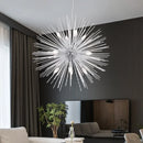 Axyaa Dandelion Chandelier LED Pendant Light for Home Decor